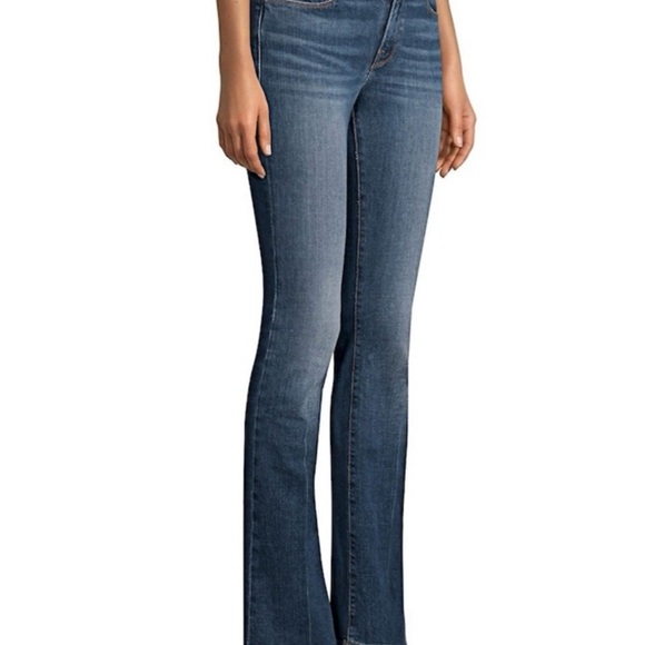 MICHAEL KORS Boot Cut Demin Jeans - Picture 4 of 9